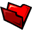 Cranberry Folder icon